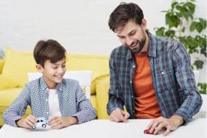 idées cadeau pour un garçon de 7 ans