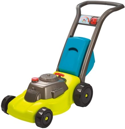 Ecoiffier tondeuse gazon-enfant