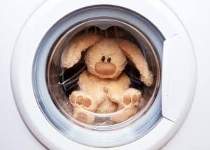 machine à laver enfant