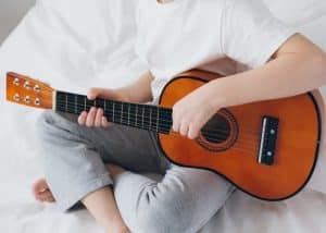 guitare pour enfant
