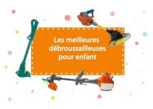 meilleure débroussailleuse jouet