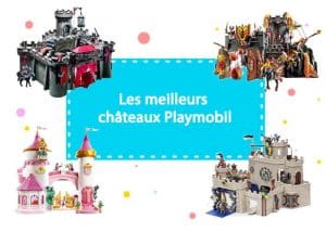 chateau playmobil