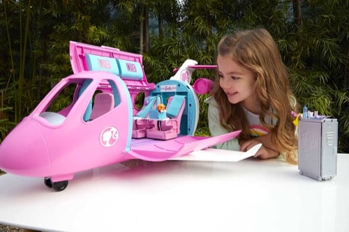 avion Barbie