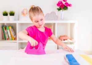 fer à repasser enfant