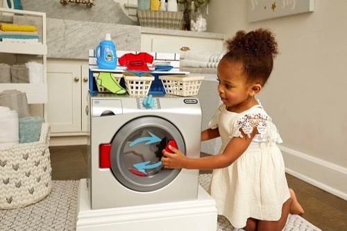 machine à laver jouet grande taille