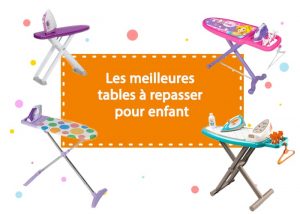 table a repasser jouet