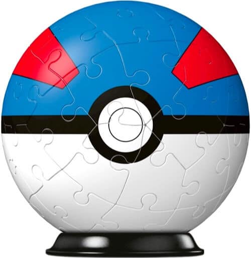 puzzle ball Pokémon