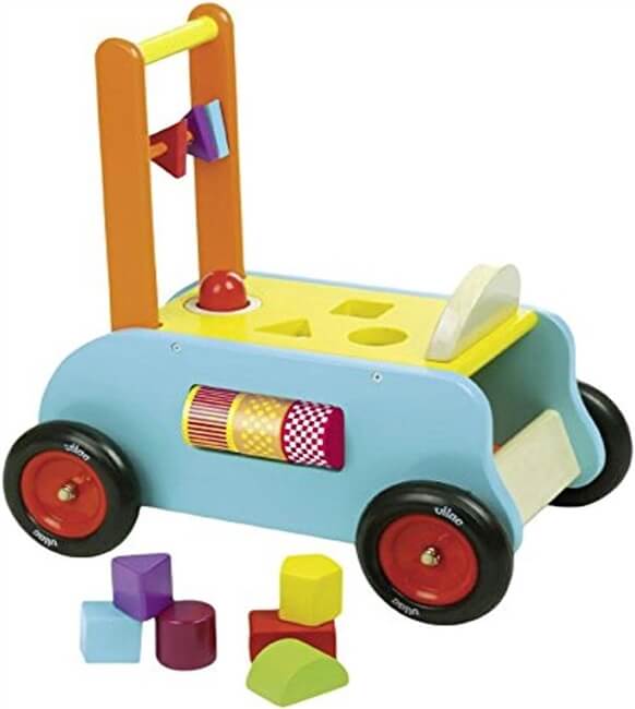 marcheur bébé