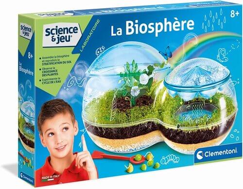 Clementoni - Science & Jeu - La Biosphère